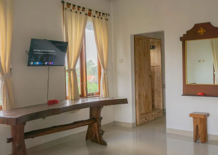 Bramasa Maison d'hôtes Ubud