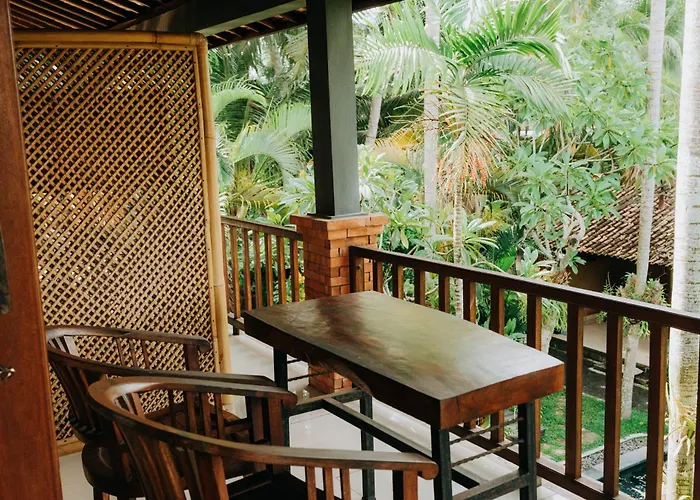 Bramasa Maison d'hôtes Ubud