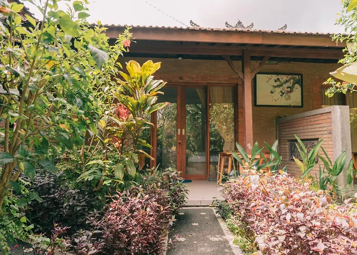 Maison d'hôtes Bramasa Ubud