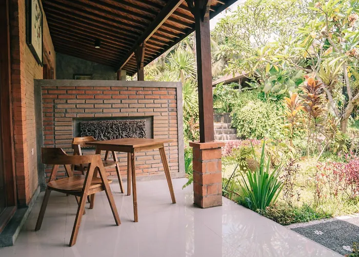 Bramasa Maison d'hôtes Ubud