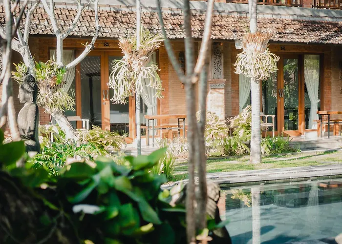 Bramasa 4* Ubud