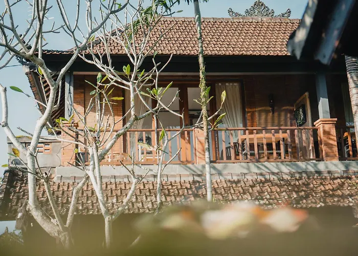 Bramasa Maison d'hôtes Ubud