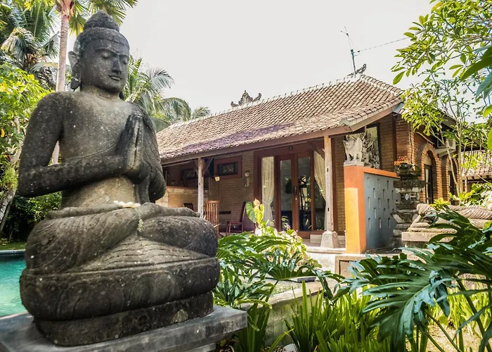 Maison d'hôtes Bramasa Ubud
