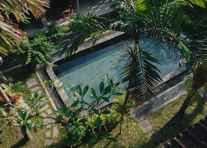 Maison d'hôtes Bramasa Ubud