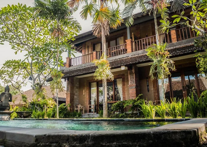 Bramasa 4* Ubud