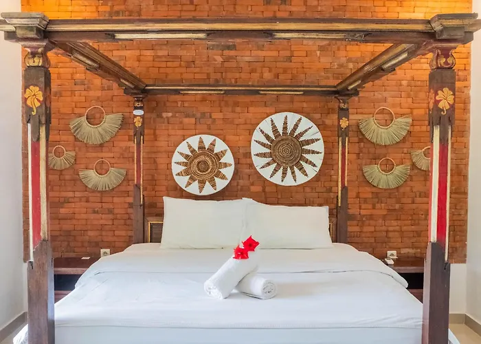 Bramasa Maison d'hôtes Ubud