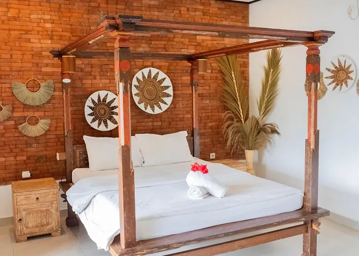 Bramasa 4* Ubud