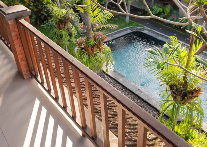 Bramasa Maison d'hôtes Ubud