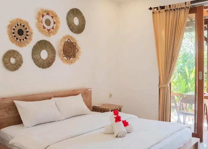 Bramasa Maison d'hôtes Ubud