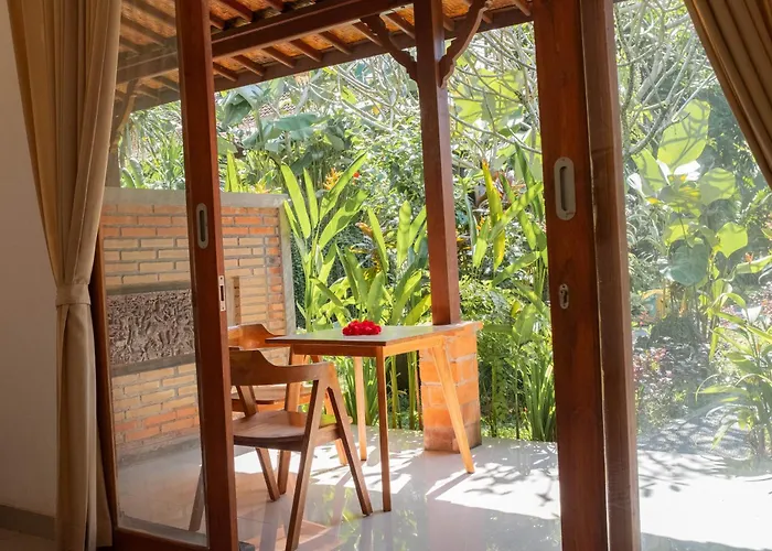 Maison d'hôtes Bramasa Ubud