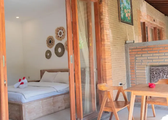 Maison d'hôtes Bramasa Ubud