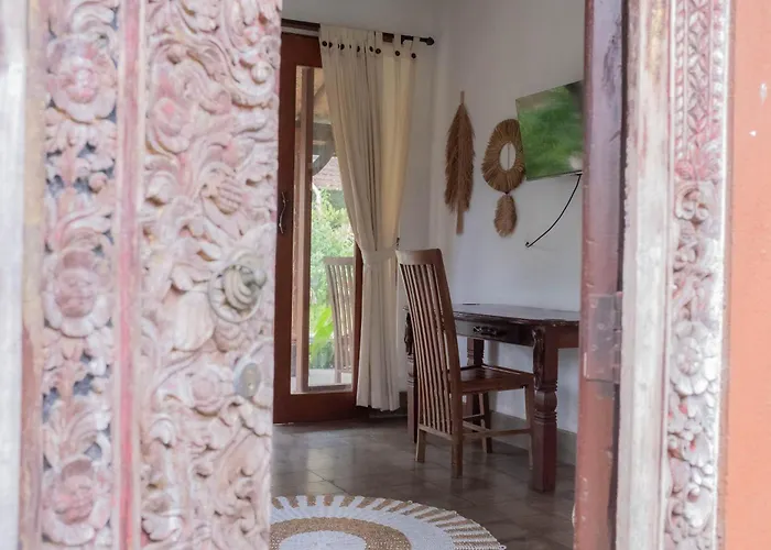 Bramasa 4* Ubud