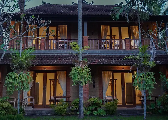 Bramasa 4* Ubud